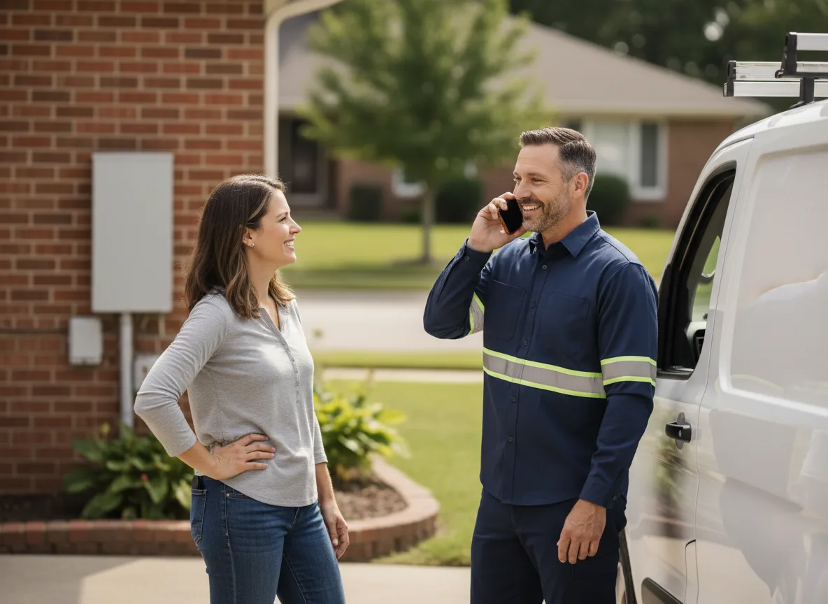 Electrical repair frequently asked questions in Hagerstown, IN